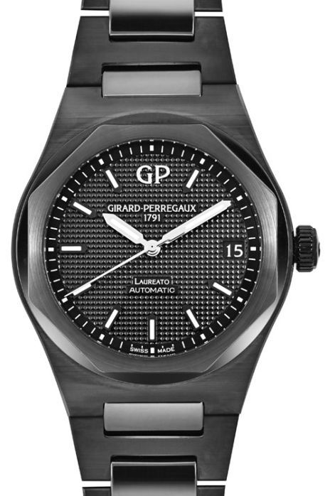 Girard-Perregaux Laureato 81010-32-631-32A