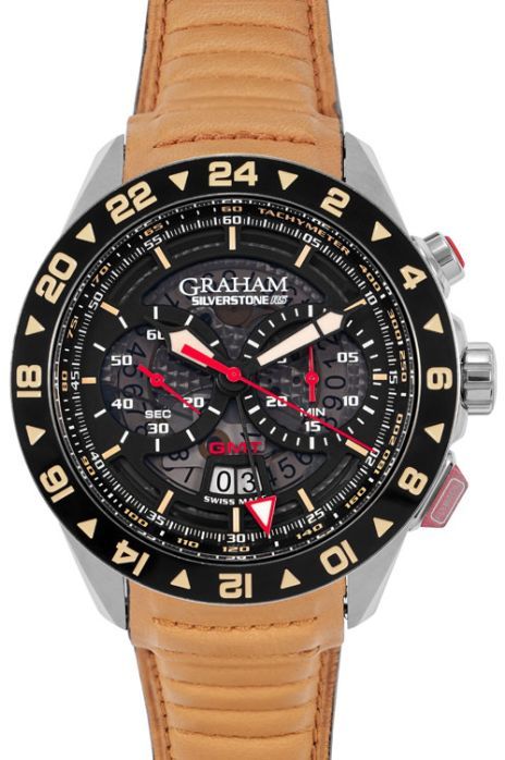 Graham Silverstone 2STDC.B08A.L119F-POWG21A