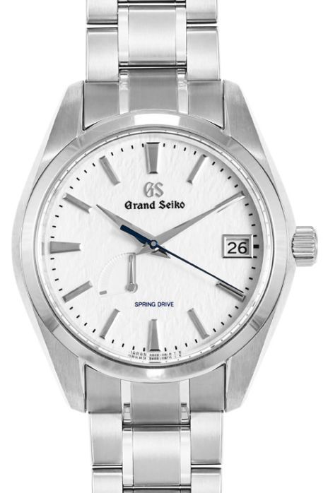 Grand Seiko Heritage SBGA211G-POWG21C