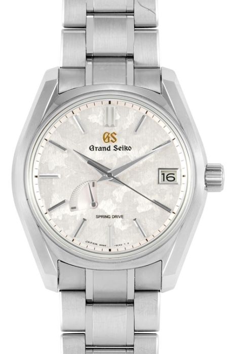 Grand Seiko Heritage SBGA413