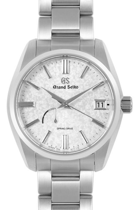 Grand Seiko Heritage SBGA465