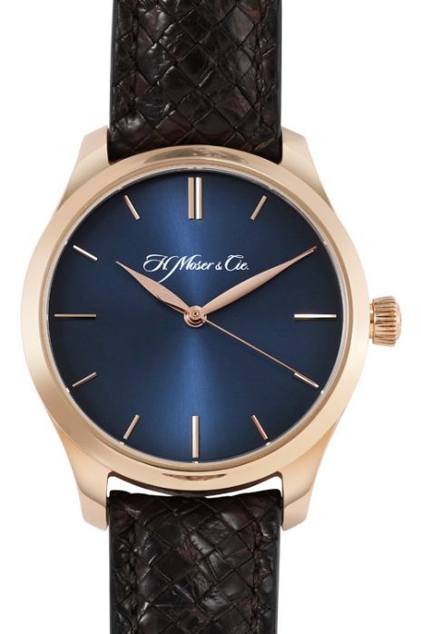 H. Moser & Cie. Endeavour 1200-0401-POWG21A