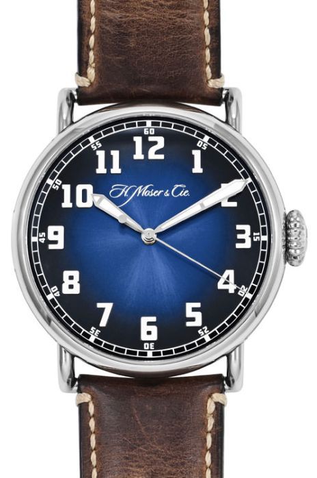 H. Moser & Cie. Heritage 8200-1201-2