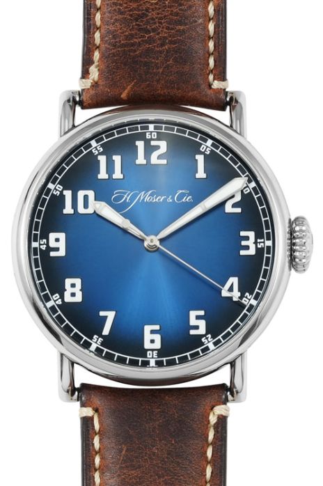 H. Moser & Cie. Heritage 8200-1201