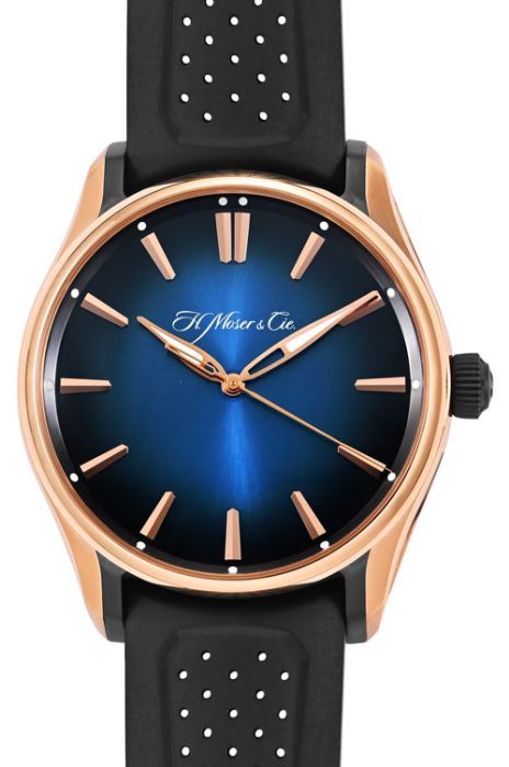 H. Moser & Cie. Pioneer 3200-0903