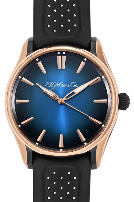 H. Moser & Cie. Pioneer 3200-0903-POWG22B