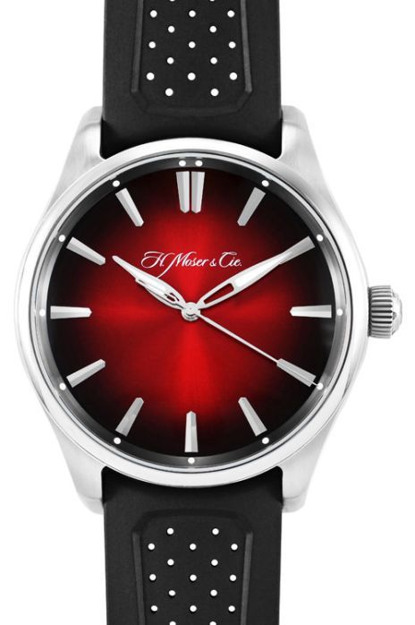 H. Moser & Cie. Pioneer 3200-1207
