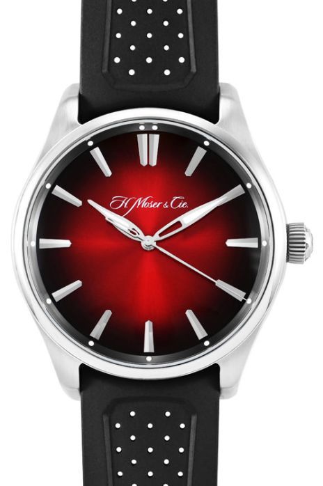 H. Moser & Cie. Pioneer 3200-1207