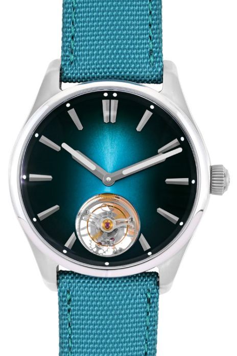 H. Moser & Cie. Pioneer 3804-1205