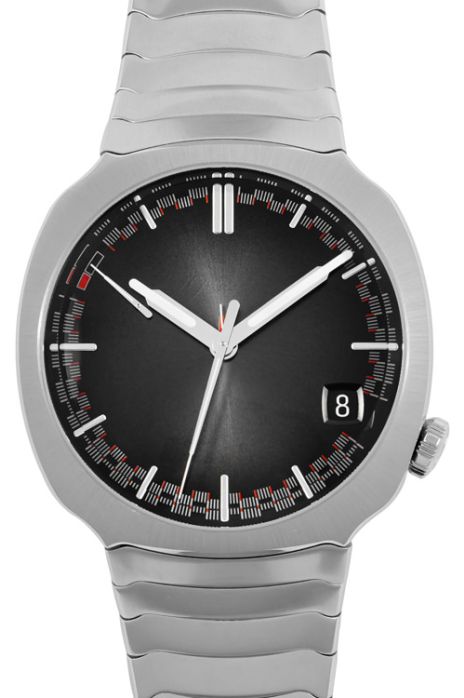 H. Moser & Cie. Streamliner 6812-1200