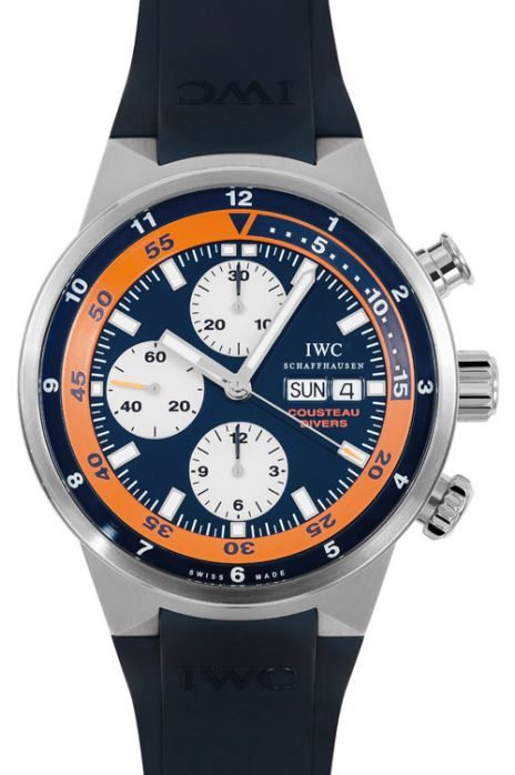 IWC Aquatimer IW378101-POWG22A