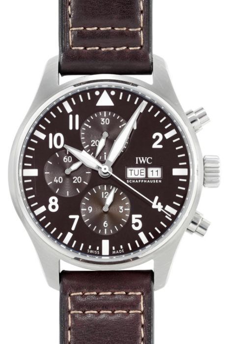 IWC Pilot's Watches IW377713-POWG21A