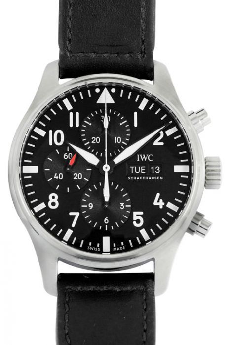 IWC Pilot's Watches IW377709-POW