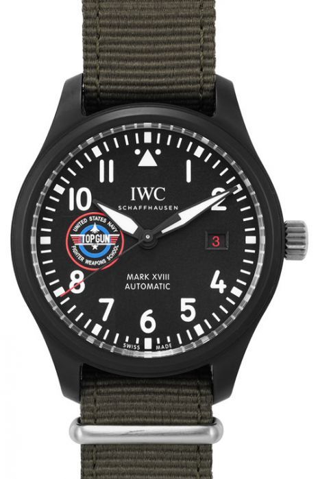 IWC Pilot's Watches IW324712