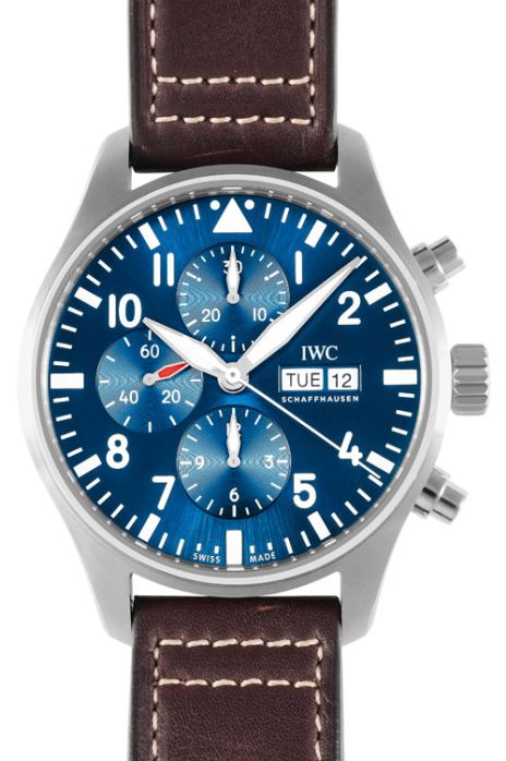 IWC Pilot's Watches IW377714