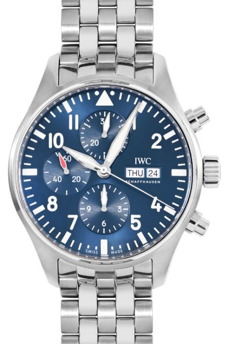 IWC Pilot's Watches IW377717-POWG19A