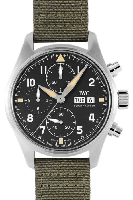 IWC Pilot's Watches IW387901-POWG21A