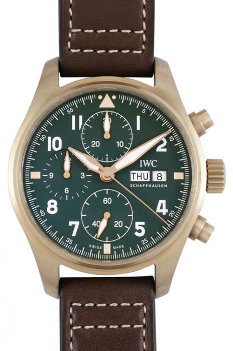 IWC Pilot's Watches IW387902-POWG22A