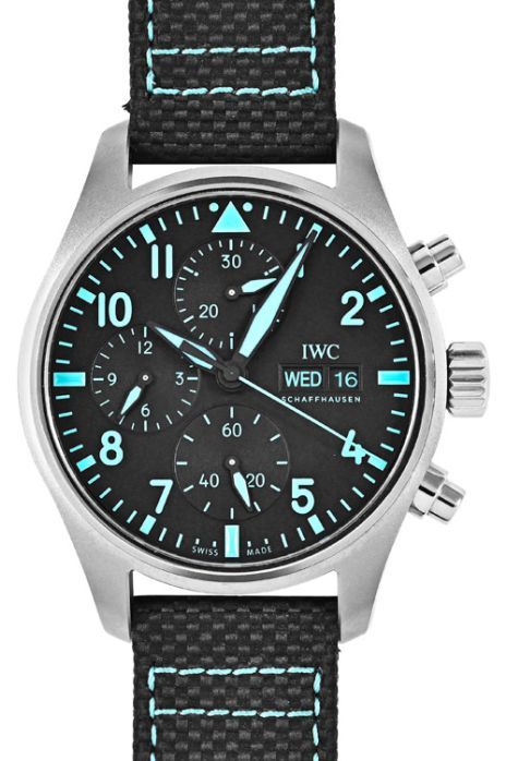 IWC Pilot's Watches IW388108-POWG23A