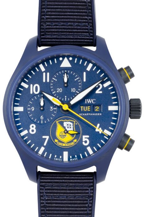IWC Pilot's Watches IW389109