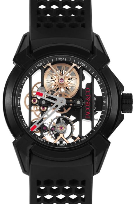 Jacob & Co. Epic X EX110.21.AA.AF.ABRUA