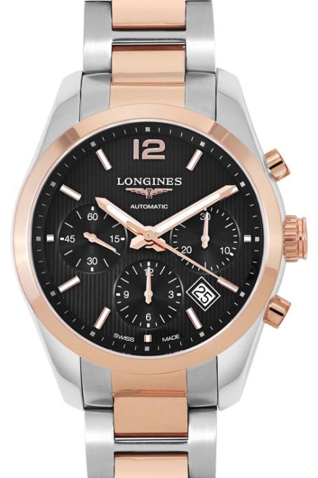 Longines Conquest Classic L2.786.5.56.7-POWG21A