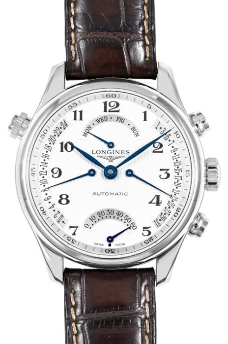 Longines The Longines Master Collection L2.715.4.78.3-POWG21A