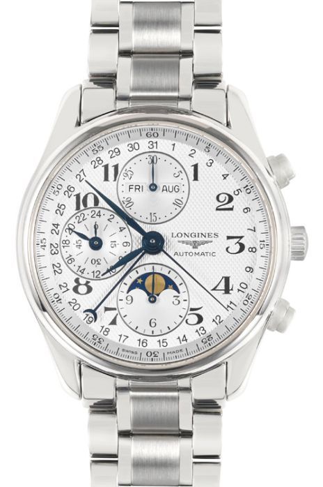 Longines Longines Master Collection L2.673.4.78.6-POWG13A