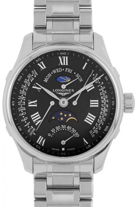 Longines The Longines Master Collection L2.739.4.51.6-POW