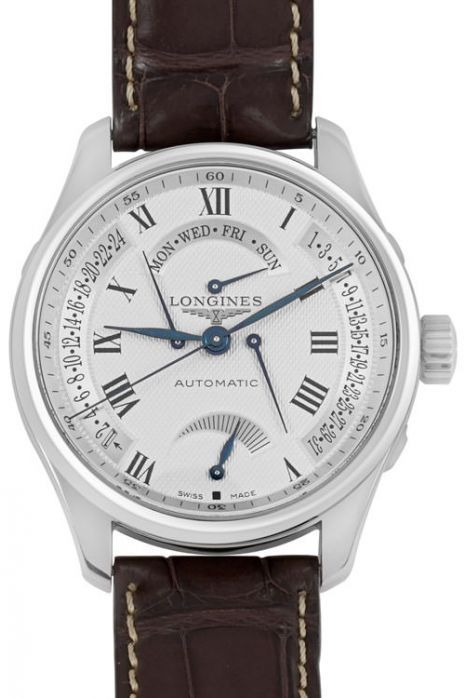 Longines The Longines Master Collection L2.716.4.71.3-POW