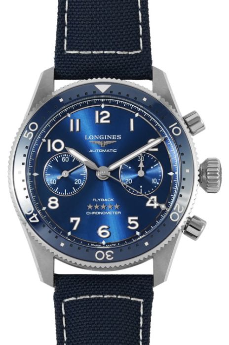 Longines Spirit L3.821.4.93.2
