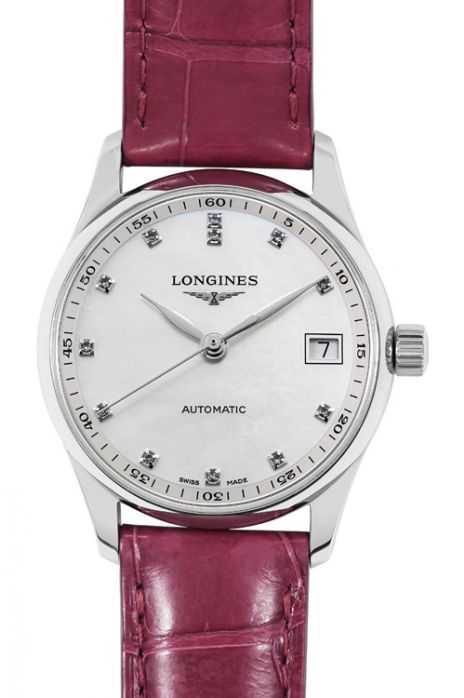 Longines The Longines Master Collection L2.357.4.87.2-POWG23A