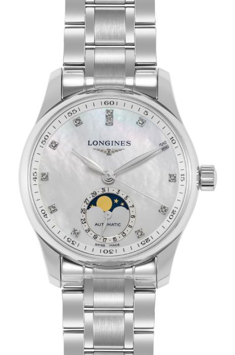 Longines The Longines Master Collection L2.409.4.87.6-POWG23A
