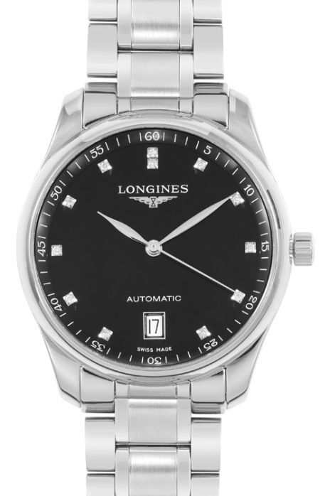 Longines The Longines Master Collection L2.628.4.57.6-POWG20A