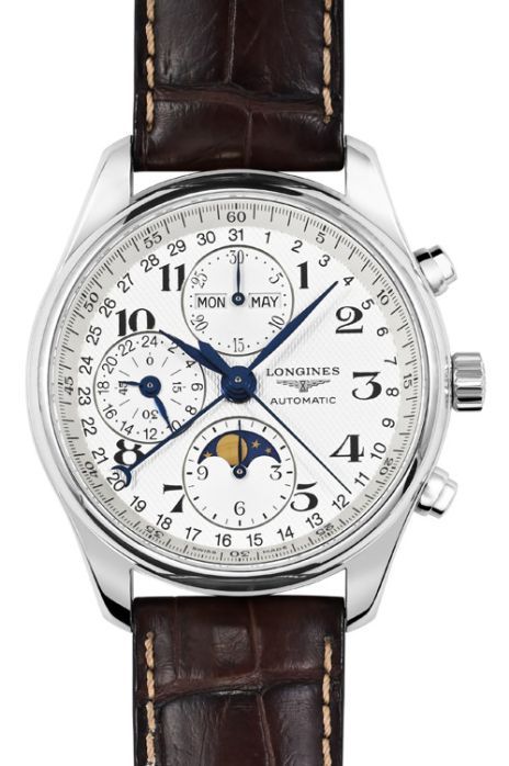 Longines The Longines Master Collection L2.673.4.78.3-POWG14A