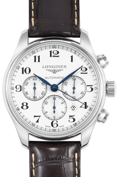 Longines The Longines Master Collection L2.693.4.78.3-POWG20A