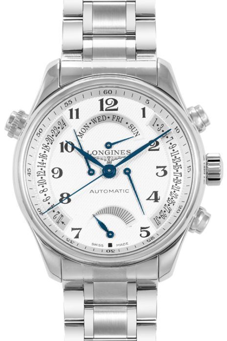 Longines The Longines Master Collection L2.716.4.78.6-POWG18A