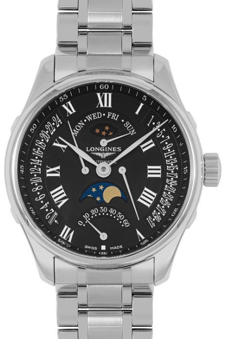 Longines The Longines Master Collection L2.739.4.51.6-POWG12A