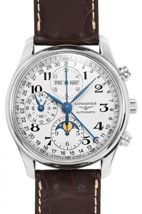Longines The Longines Master Collection L2.773.4.78.3-1-POW