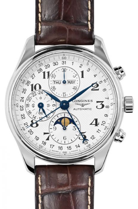 Longines The Longines Master Collection L2.773.4.78.3-POWG14A