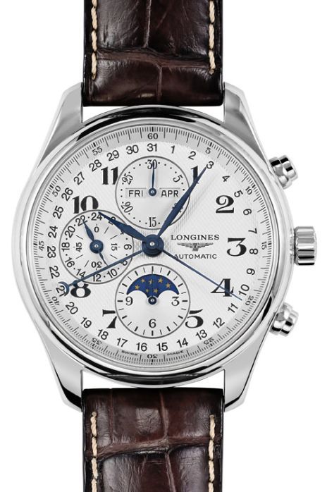 Longines The Longines Master Collection L2.773.4.78.5-POWG20A