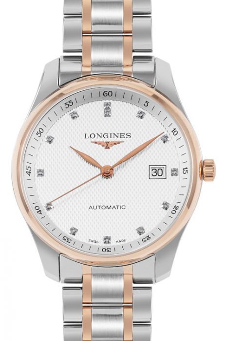 Longines The Longines Master Collection L2.793.5.77.7-POWG16A