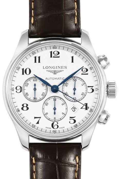 Longines The Longines Master Collection L2.859.4.78.3-POWG18A