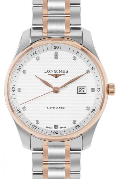 Longines The Longines Master Collection L2.893.5.77.7-POWG20A