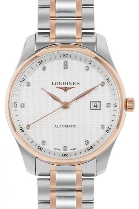 Longines The Longines Master Collection L2.893.5.77.7-POWG22A