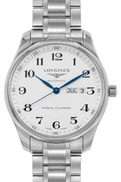 Longines The Longines Master Collection L2.920.4.78.6-POWG23A