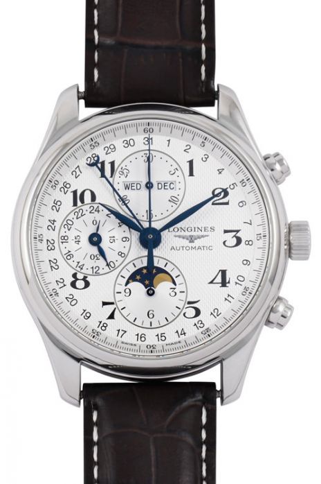 Longines The Longines Master Collection L2.773.4.78.3-POW