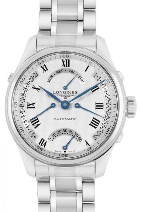 Longines The Longines Master Collection L2.715.4.71.6-POWG14A