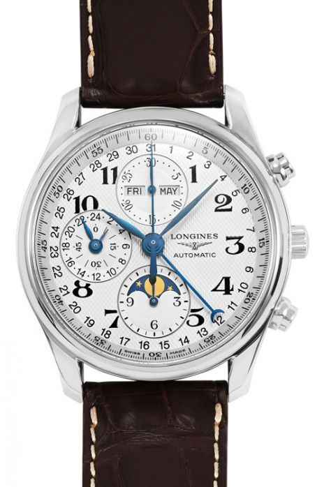 Longines The Longines Master Collection L2.673.4.78.3-POWG13A