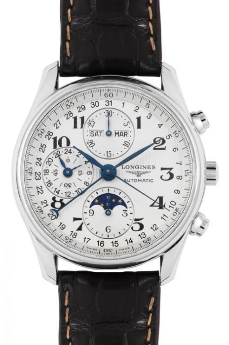 Longines The Longines Master Collection L2.673.4.78.3-POWG19A